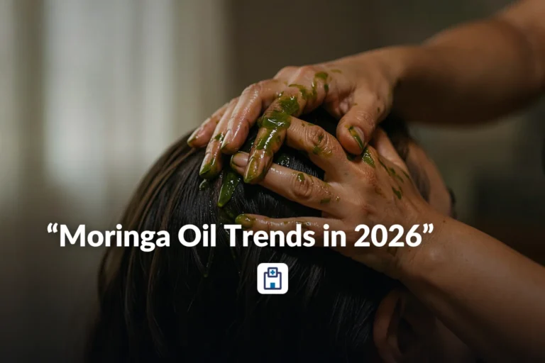 why moringa oil is a trending beauty ingredient in 2026