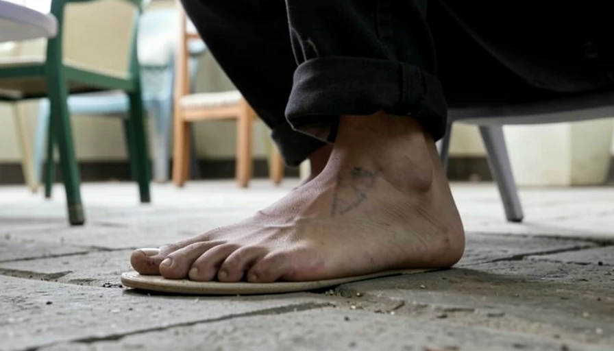 Flat Feet and Fallen Arches — When Your Foundation Gives Way